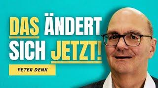 WANN kommt die NEUE ZEIT? | Peter Denk