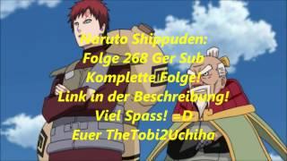 Naruto Shippuden: Folge 268 Ger Sub Komplett (Link)