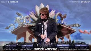 Hernan Cattaneo at Incendia Dome  - Burning Man Multiverse 2020