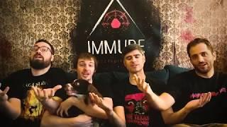 IMMURE - Kickstarter Video