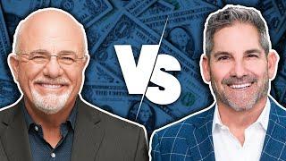 Dave Ramsey VS Grant Cardone – Who Should You Listen To?