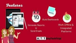 AppSheet Android App Development Software | AnyTechTrial.Com