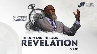 The Lion and the Lamb  --  Voddie Baucham