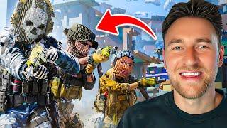 I Tried Call of Duty’s Insane New Mode (Season 4 Reloaded)