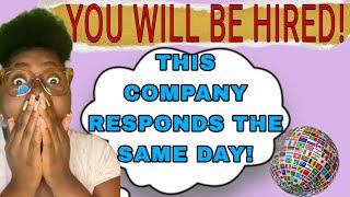 This Company Has 100+ Open Work From Home Roles Available Worldwide | MUST WATCH!