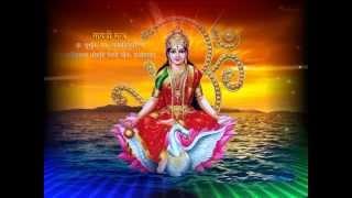 Morning Songs Gayatri Sankirtan Gayatri Maa Gayatri Mantra 108 Devotional Song