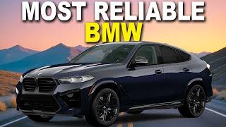 10 MOST Reliable BMW SUVs to Buy in 2025
