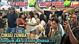  BUKAN DJ YANK TAPI INI LAGU YANK.. !! MUNCUL PENARI TANPA DI UNDANG.. SENTUHAN BUSKERS