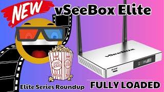 Is vSeebox Elite the FUTURE of TV Boxes in 2024?