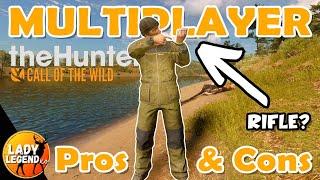 Is MULTIPLAYER Worth the AGGRAVATION?!? - Call of the Wild