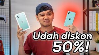 Tahun 2023, waktu yang tepat buat beli iPhone 11?