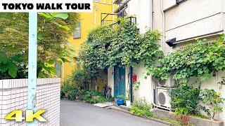 4K 谷根千さんぽ 谷中銀座から根津神社 Yanesen｜Tokyo Walk Tour｜July 2024｜JAPAN TRAVEL