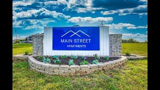 Main Street Apartments in Warrensburg, MO