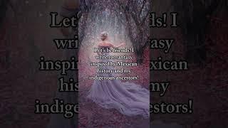 I write romantasy! Let’s connect. #fantasybooks #writer #writerscommunity #romantasy #booktube