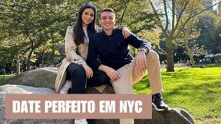 Dois apaixonados em NYC! (Central Park, compras e melhores restaurantes) | Stephanie Garcia