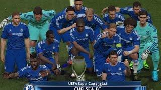 PES 2016 Master league My Favorite Team (PS4)(HD)