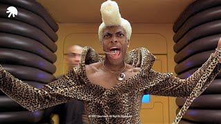 The Fifth Element: The Ruby Rhod Show Scene (HD CLIP)