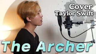 Taylor Swift _ The Archer | cover by J.Win(우준승) Original Key