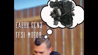 VAG 1.8 , 2.0 TFSI Motorprobleme, Motorgeräusche mit Lösungen! Cupra, Golf 7 GTI, Audi, Skoda