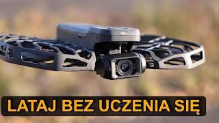 Dron który sam nagra dla Ciebie film - HOVERAir X1 PROMAX