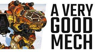 A very good Mech - The Mad Cat MKII - Mechwarrior Online The Daily Dose #617