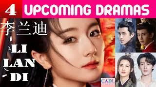 李兰迪 Landy Li | FOUR Upcoming dramas | Li Landi Drama List | CADL