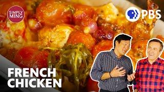 Chicken Two Ways with Chef Daniel Boulud | Simply Ming | Full Episode