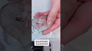 MEIKE 媚克美學 美甲客做/實做 教學紀錄/產品/軟糖膠/立體造型膠  #nails #美甲视频 #nailart #美甲 #分享 #美甲工具 #美甲好物 #美甲店 #美甲#美甲分享