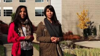 English Language Center Tour of Howard Community College