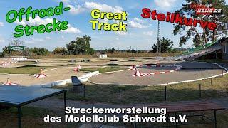 Great RC Track - Offroad Pur - Modellclub Schwedt