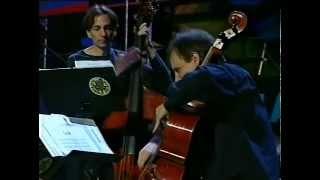 John Zorn's Masada String Trio - Warsaw Summer Jazz Days, Poland, 1999-06-25 (full)