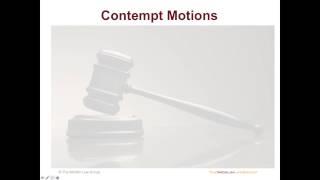 Navigating Through a High Conflict Divorce - Brad Micklin | The Micklin Law Group, LLC