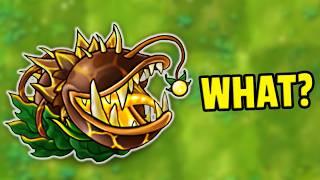 NEW PvZ Fusion Plants Are BROKEN