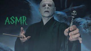 Are You A Muggle? ft. The DARK LORD  ASMR 