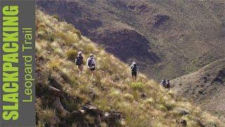 Hiking the Leopard Trail