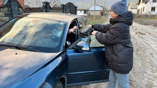 Вольво в 50! Поломки, враження! Обгодували биків!!! Лютик приручений!