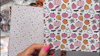 TEMU Haul! Halloween finds!