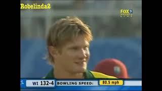 R I P  RUNAKO MORTON 90 vs AUSTRALIA 2006