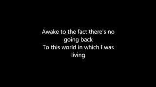 Shed My Skin - Alter Bridge (Lyrics)