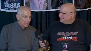 George Wyner at NJ Horror Con Fall 2019