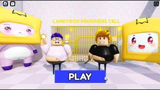 LANKYBOX BARRY'S PRISON RUN! ROBLOX