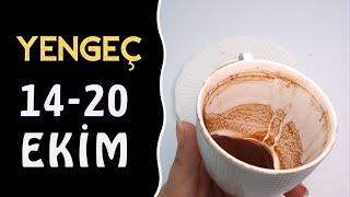 YENGEÇ BURCU 14 - 20 EKİM 2024 KAHVE FALI ( Haftalık Burç Yorumları )