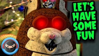 (SFM) TATTLETAIL SONG "Let's Have Some Fun" by TryHardNinja & Bonecage