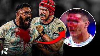 Rugby is BRUTAL! The Hardest Hits You’ll Ever See