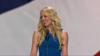 Tiffany Trump admitted to Georgetown Law in DC