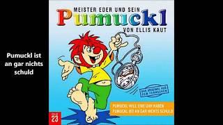 Pumuckl ist an gar nichts schuld - Kinder Hörspiel - Meister Eder und sein - CD Folge 23 2 MC