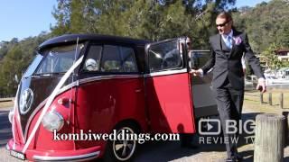 Kombi Weddings a Car Rental Agency in Sydney offering Wedding Car Hire