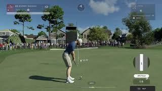 Pga2k3 career with Brummy Big Shout Out to all my subs and viewerz an my h8rx ;) lykis247;)--"