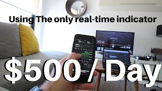 How To Make $500 Day Trading the Stock Market (Day Trading Strategy)