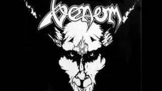 Venom - Heaven's On Fire